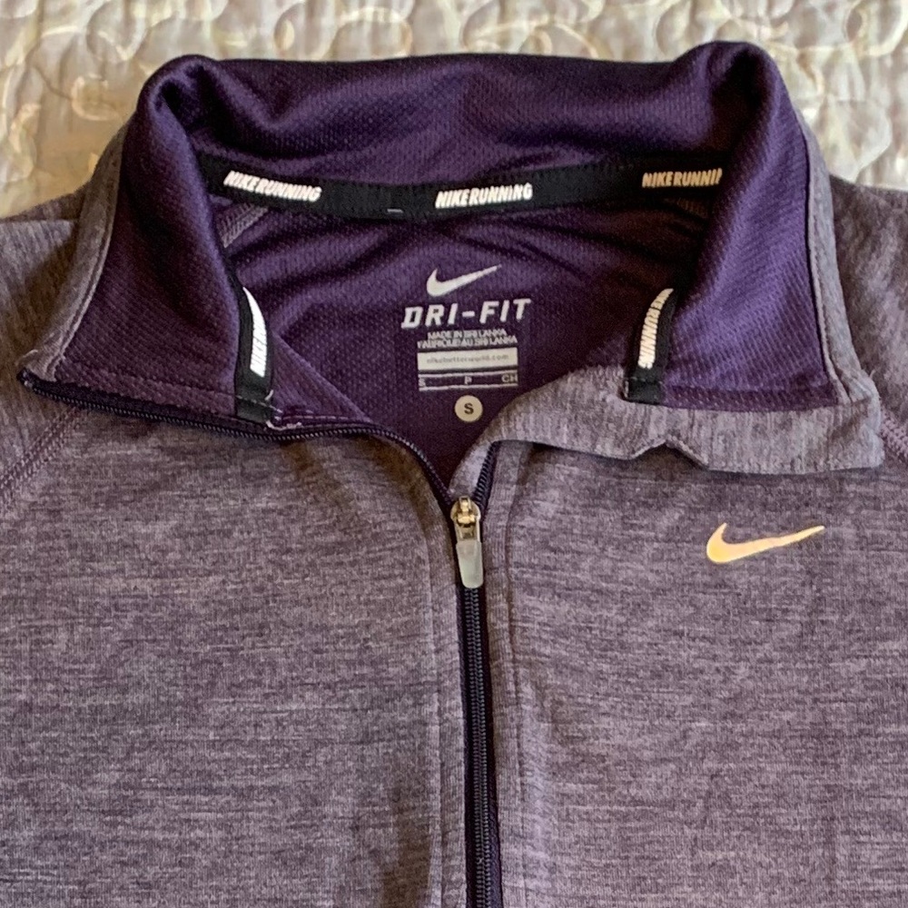 Dri- fit shirt